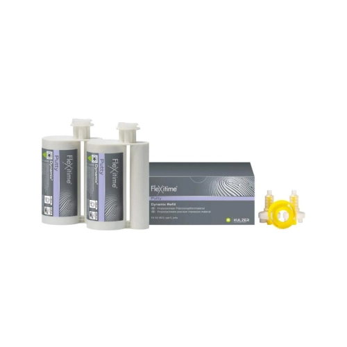 Kulzer Flexitime Dynamix Putty 2x 380 ml
