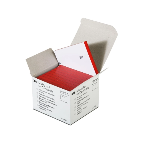 3M MENGBLOK 6,5x7,5cm KLEIN - 1