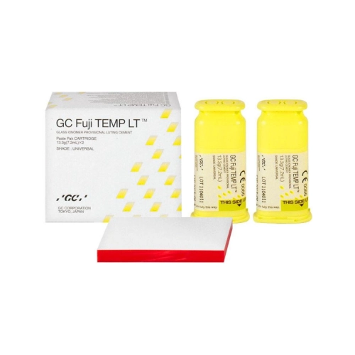 GC Fuji Temp LT 2x 13,3 g