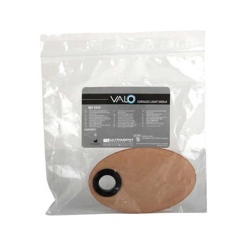 ULTRADENT VALO CORDLESS LIGHT SHIELD 5929 - 0
