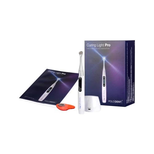 PoloDent Curing Light Pro appareil à polymériser - 4