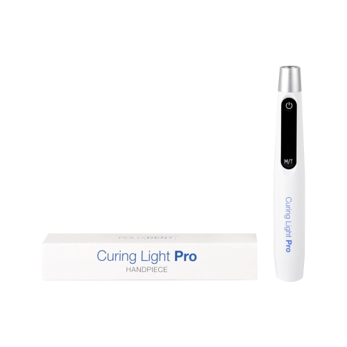 POLODENT POLOCURING LIGHT PRO HANDSTUK