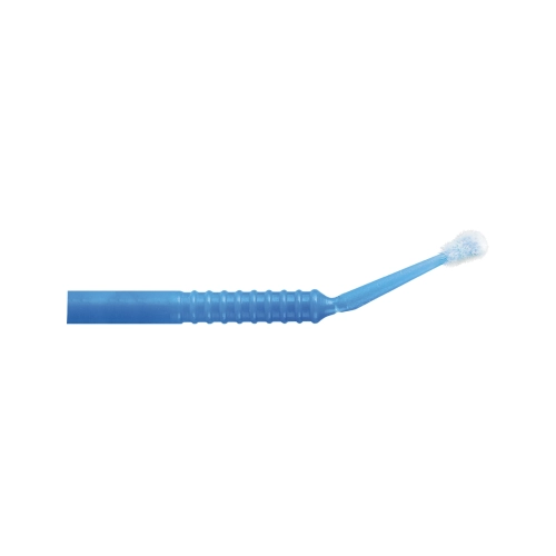 POLODENT MICRO APPLICATORS REGULAR BLAUW (4x100st) - 0