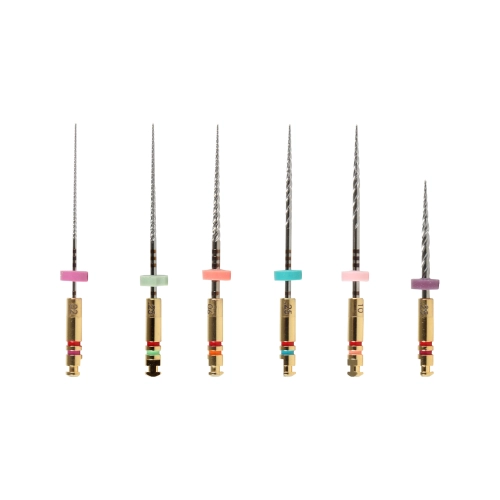 KERR ENDO K3 NI-TI FILES G-PACK 21mm (6st)