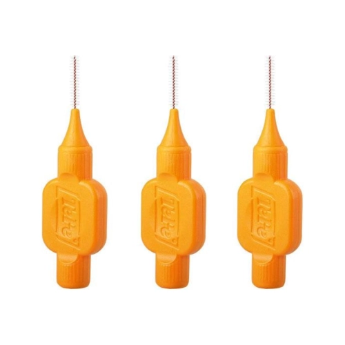 TePe Interdentale ragers 0,45 mm oranje 6 stuks