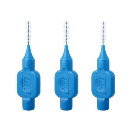 TePe Interdentale ragers 0,6 mm blauw 6 stuks