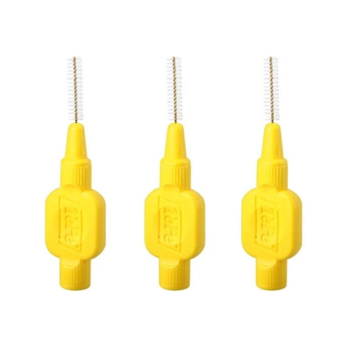 TePe Interdentale ragers 0,7 mm geel 6 stuks