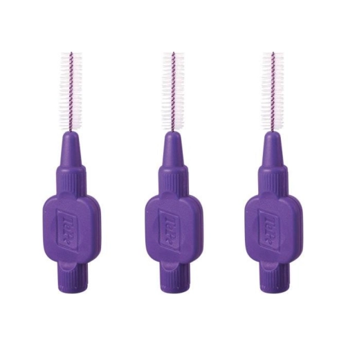 TePe Interdentale ragers 1,1 mm lila 6 stuks