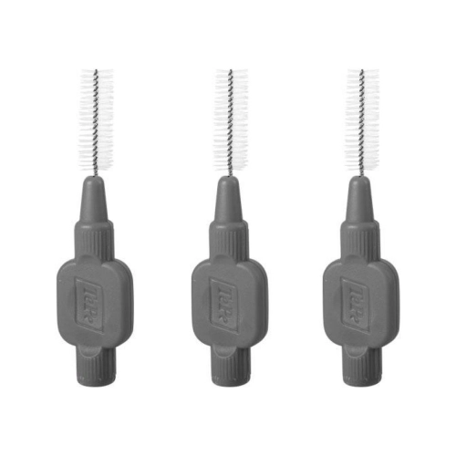 TePe Interdentale ragers 1,3 mm grijs 6 stuks