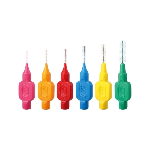 TePe Interdentale ragers assortiment 6 stuks