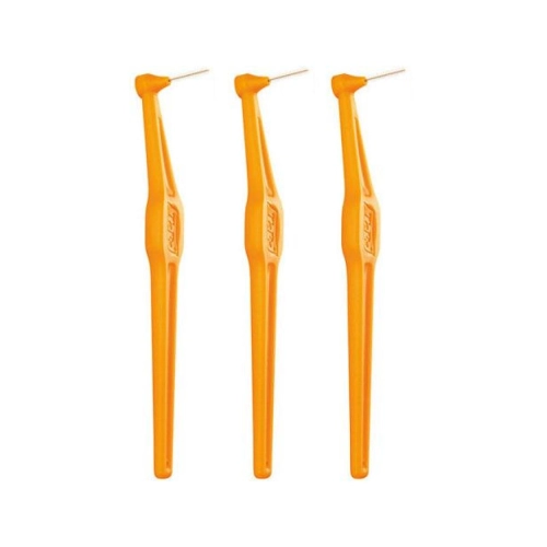 TePe Angle Interdentale ragers 0,45 mm oranje 25 stuks