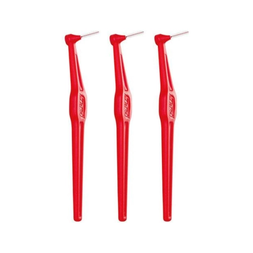 TePe Angle Interdentale ragers 0,5 mm rood 25 stuks