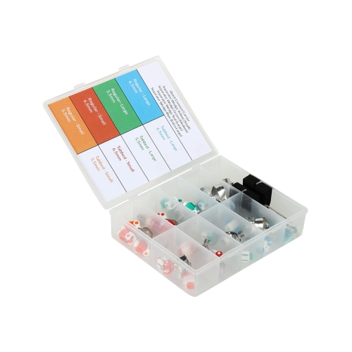 RHONDIUM QUICKCONNECT INTRO KIT KOMPLEET - 0