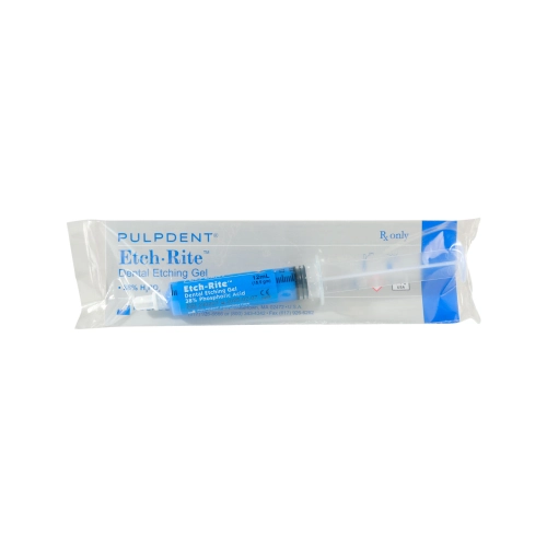 PULPDENT ETCH-RITE ETSGEL SPUIT (12ml) - 0