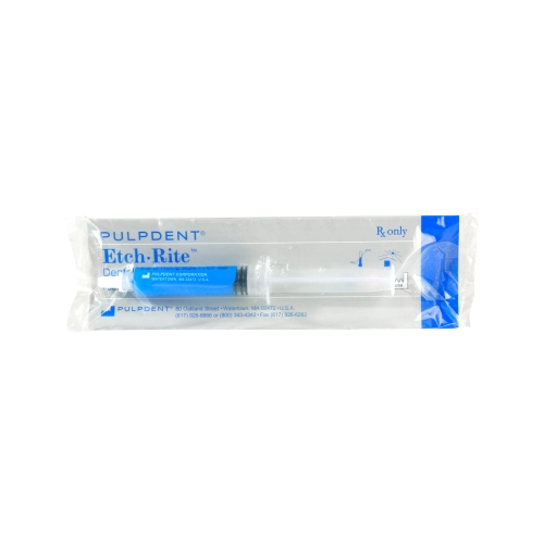 PULPDENT ETCH-RITE ETSGEL SPUIT (6ml) - 0