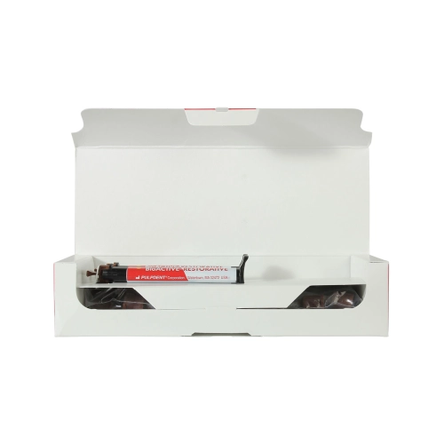 PULPDENT ACTIVA BIOACTIVE RESTORATIVE VALUE REFILL A3.5 (2x5ml/40 mixing tips) - 2