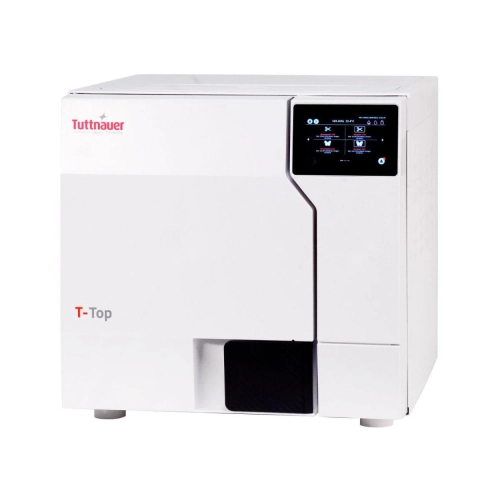 Tuttnauer T-Top autoclave 22 litre l'unité - 2