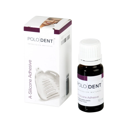 POLODENT POLOSIL A-SILICONE ADHESIVE (10ml) - 1