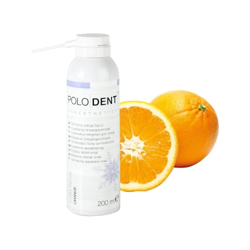 PoloDent Cold Spray orange 200 ml