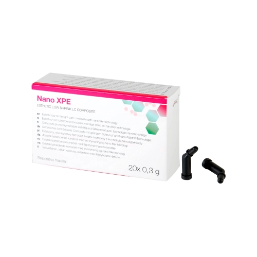 POLODENT NANO XPE CAPSULES A1 (20x 0,3g) - 1