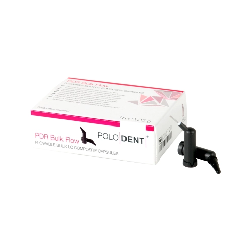 POLODENT PDR BULK FLOW (15x0,25g) - 0