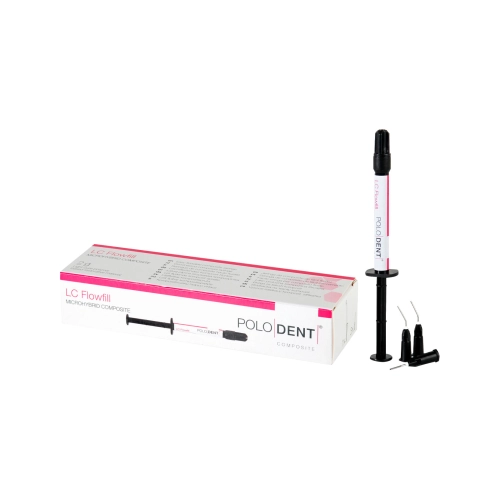 POLODENT LC FLOWFILL SYRINGE A1 (2gr) - 0