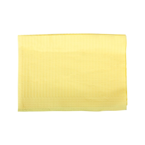 YELLOW POINT PATIENTEN SERVETTEN 33x44cm GEEL (4x125st) - 2
