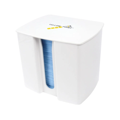 YELLOW POINT PATIENTEN SERVETTEN DISPENSER - 0