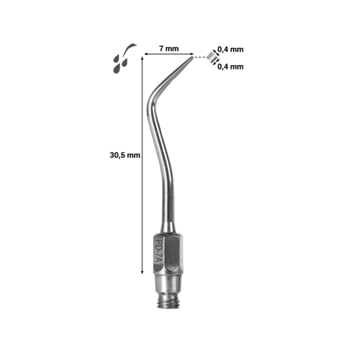 POLODENT SCALING TIP (KAVO QUICK) NR. PD-7A (1st) - 2