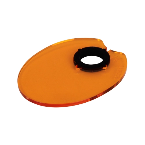 SATELEC MINI LED BESCHERMSCHILD ORANJE - 1