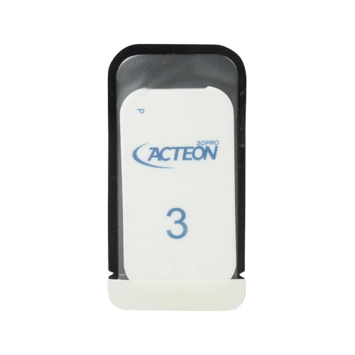 SOPRO PSPIX NIEUW MODEL BESCHERMHOESJES ERLM + KARTON SIZE 3 (300st) - 0