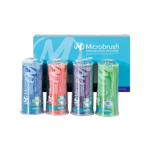 Microbrushes Assortiment