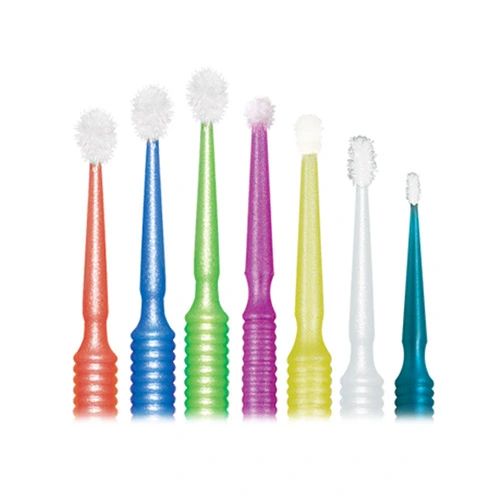 Microbrushes Formaten