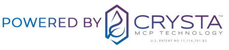 Powered by Crysta
