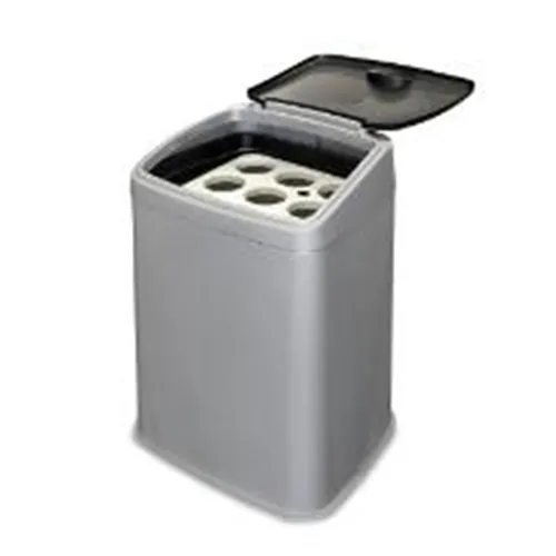 KING BEKERDISPENSER AFVALBAK CUPIDO 9 GAT