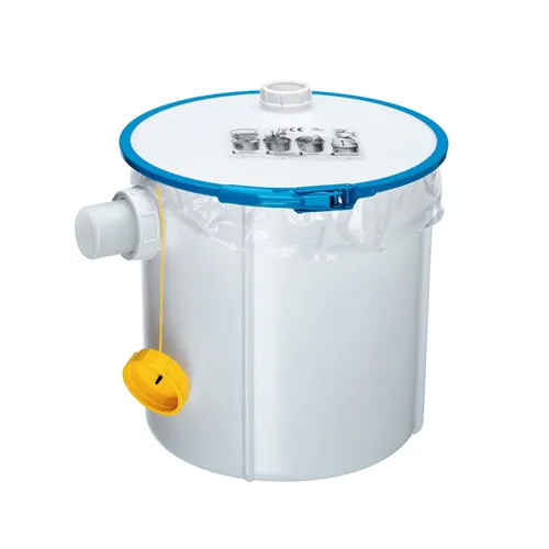 BDT GIPSOVERLOOP / AFSCHEIDERBAK NR. 10001