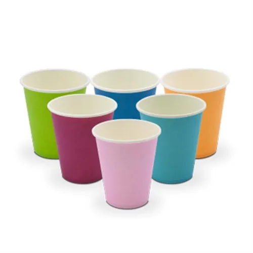 MEDICOM SAFEBASICS KARTONNEN DRINK BEKERS LAVENDEL 180ml (50st)