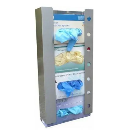 BOSGRAAF RVS HANDSCHOENEN DISPENSER MODEL 4