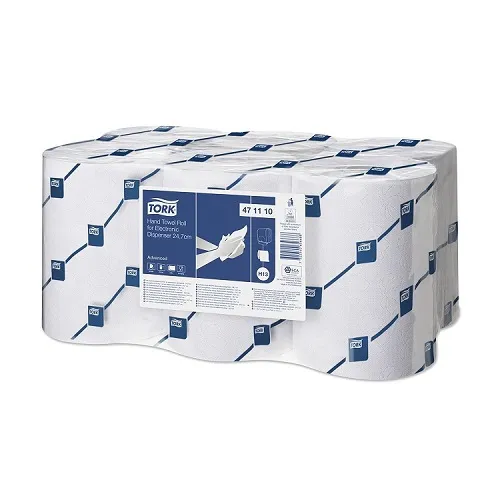 TORK HANDDOEKROLLEN 24,7cm NR.471110 (6st)