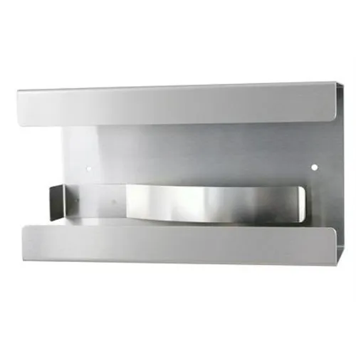 MEDIQO LINE ALUMINIUM HANDSCHOENDISPENSER MODEL MQGDA (135x250x96mm) REF 8473