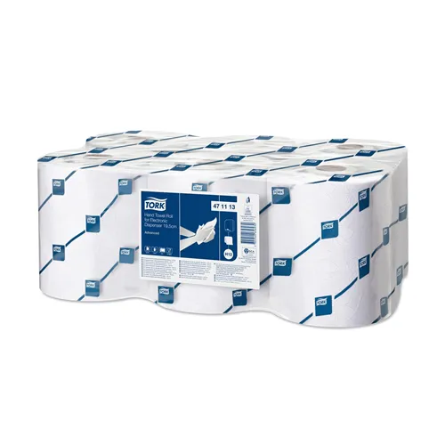 TORK HANDDOEKROLLEN 19,5cm NR.471113 (6st)