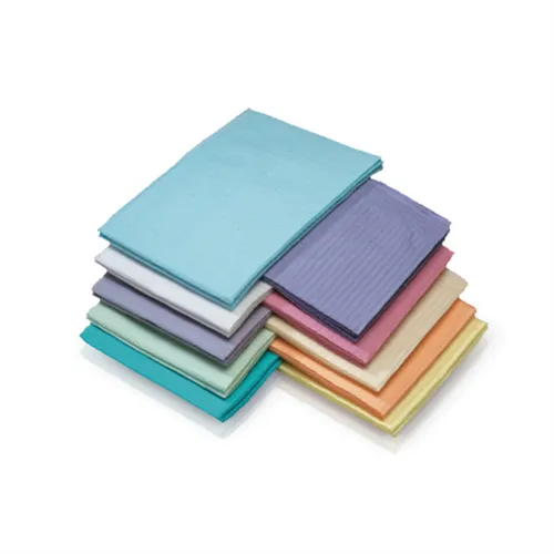 FHS PATIENTEN SERVETTEN 33x45,7cm GROEN (500st)