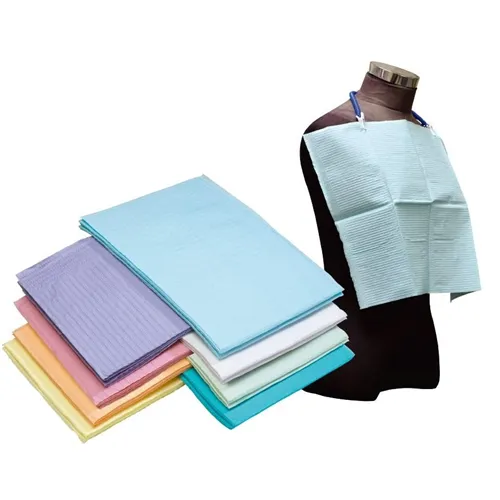 MEDICOM PATIENTEN SERVETTEN 33x45,7cm LICHTBLAUW (500st) 8282N