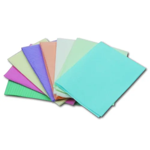 MEDICOM PATIENTEN SERVETTEN 33x45,5cm GEEL (500st)