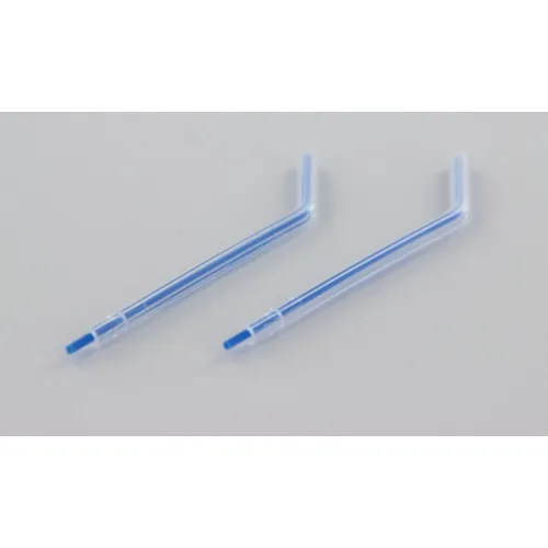 FHS DISPOSABLE AIR/WATER MEERFUNCTIESPUIT TIPS LONG BLAUW (250st)