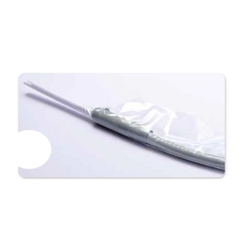 PREMIUM PLUS AFZUIGBUIS PRE-CUT SLEEVES (11mm) 38x5,5cm (500st) 135S