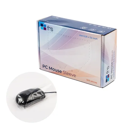 FHS PC MOUSE COVERS AFM 15,88x8,89cm (500st)