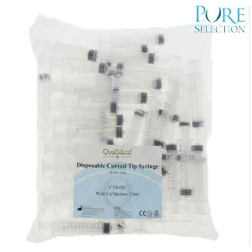 PURE KAAKSPOEL SPUITJES 412 (50st) REF CTS-002