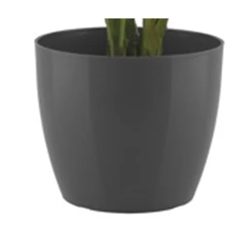 EASYPLANTS BLOEMPOT SAN REMO ANTRACIET Ø34x36cm