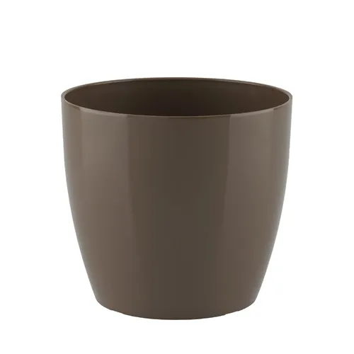 EASYPLANTS BLOEMPOT SAN REMO TAUPE Ø34x36cm